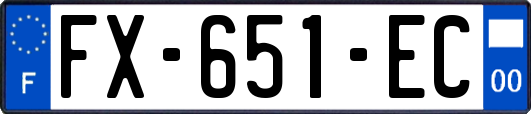 FX-651-EC