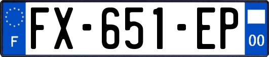 FX-651-EP