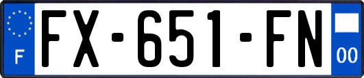 FX-651-FN