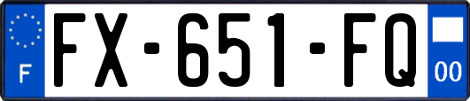 FX-651-FQ