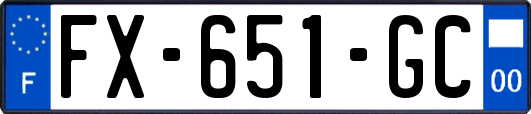 FX-651-GC