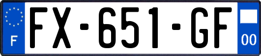 FX-651-GF