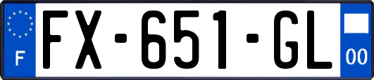 FX-651-GL