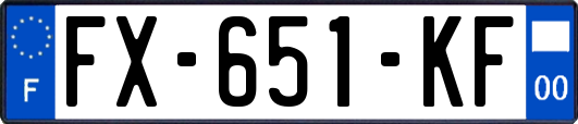FX-651-KF