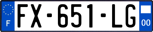 FX-651-LG