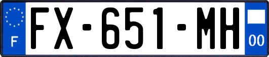 FX-651-MH