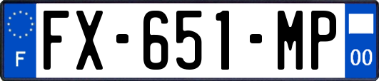 FX-651-MP