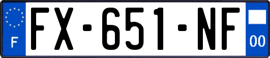 FX-651-NF