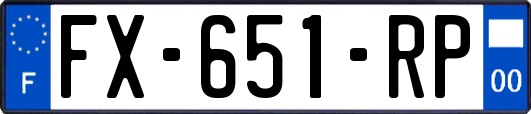 FX-651-RP