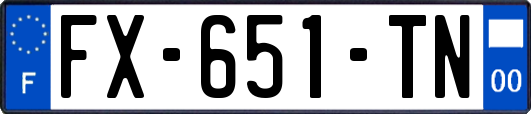 FX-651-TN