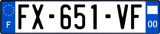 FX-651-VF