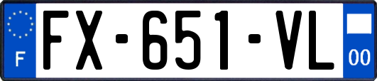 FX-651-VL
