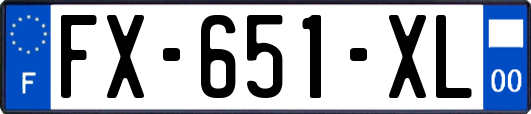FX-651-XL