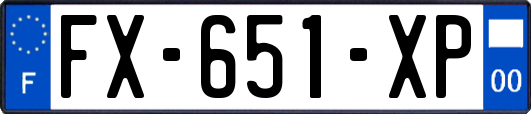 FX-651-XP