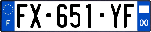 FX-651-YF