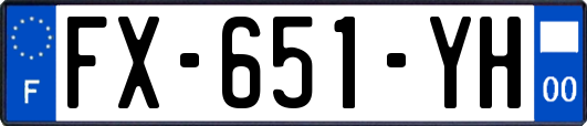 FX-651-YH