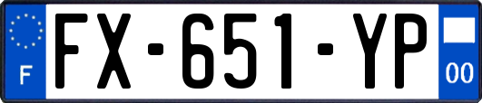 FX-651-YP
