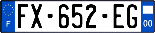 FX-652-EG