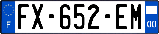 FX-652-EM