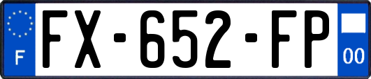 FX-652-FP