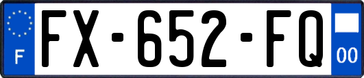 FX-652-FQ