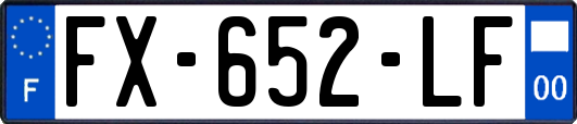 FX-652-LF