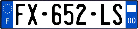 FX-652-LS