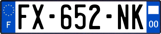FX-652-NK