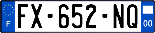 FX-652-NQ