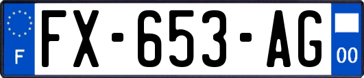 FX-653-AG
