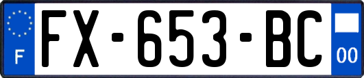 FX-653-BC