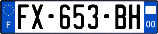 FX-653-BH