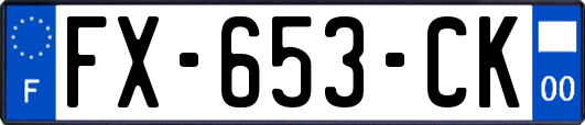 FX-653-CK