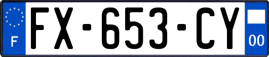 FX-653-CY