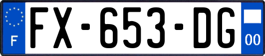 FX-653-DG