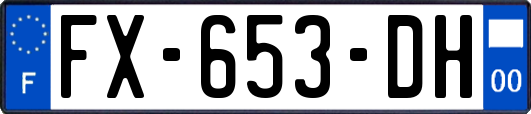 FX-653-DH