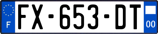 FX-653-DT