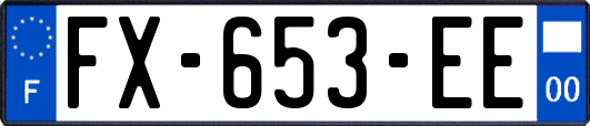 FX-653-EE