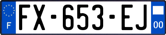 FX-653-EJ