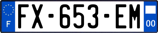 FX-653-EM