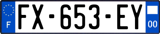 FX-653-EY