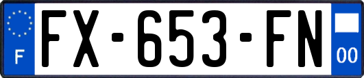 FX-653-FN