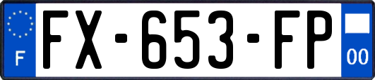 FX-653-FP