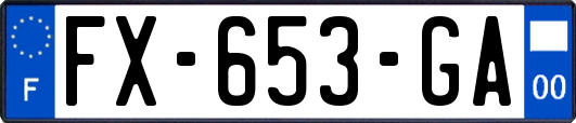 FX-653-GA