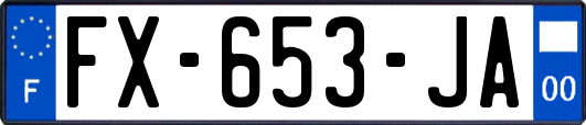 FX-653-JA