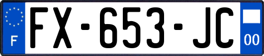 FX-653-JC