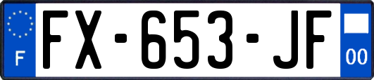 FX-653-JF