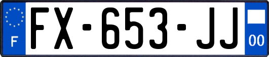 FX-653-JJ
