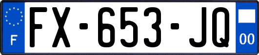 FX-653-JQ