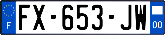 FX-653-JW